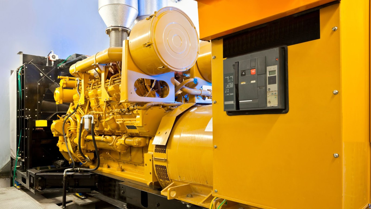 Industrial Generators